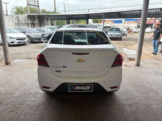 CHEVROLET-PRISMA-1.4 MPFI LT 8V FLEX 4P AUTOMÁTICO CHEVROLET-PRISMA-2017