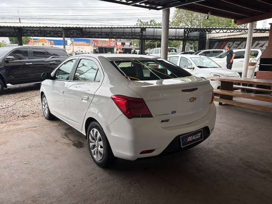 CHEVROLET-PRISMA-1.4 MPFI LT 8V FLEX 4P AUTOMÁTICO CHEVROLET-PRISMA-2017