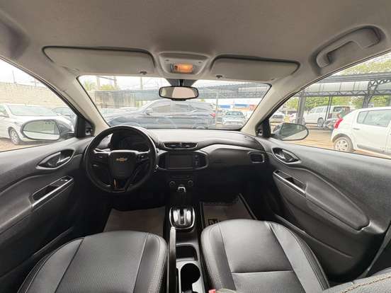 CHEVROLET-PRISMA-1.4 MPFI LT 8V FLEX 4P AUTOMÁTICO CHEVROLET-PRISMA-2017