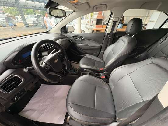 CHEVROLET-PRISMA-1.4 MPFI LT 8V FLEX 4P AUTOMÁTICO CHEVROLET-PRISMA-2017