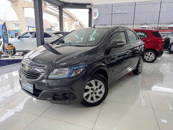 CHEVROLET PRISMA 1.4 MPFI LT 8V FLEX 4P AUTOMÁTICO