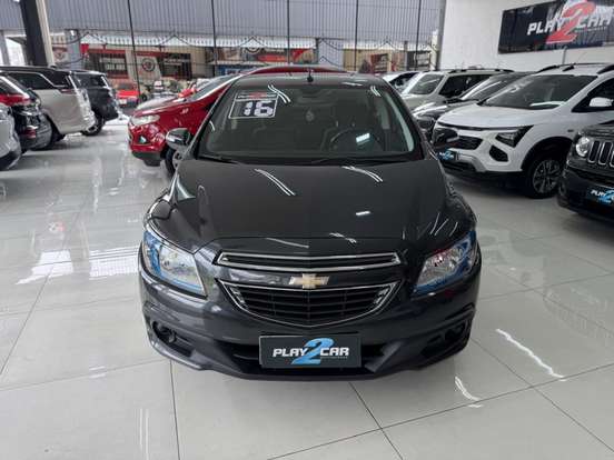 CHEVROLET-PRISMA-1.4 MPFI LT 8V FLEX 4P AUTOMÁTICO CHEVROLET-PRISMA-2015