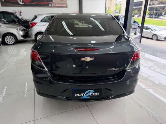 CHEVROLET-PRISMA-1.4 MPFI LT 8V FLEX 4P AUTOMÁTICO CHEVROLET-PRISMA-2015