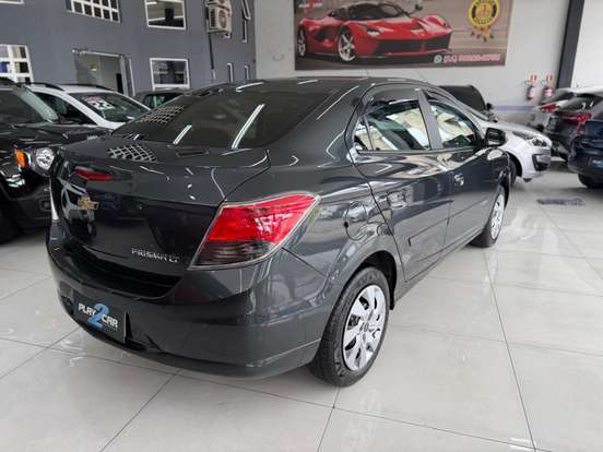 CHEVROLET-PRISMA-1.4 MPFI LT 8V FLEX 4P AUTOMÁTICO CHEVROLET-PRISMA-2015