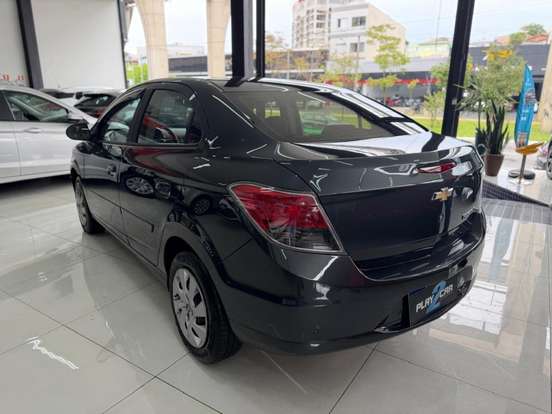 CHEVROLET-PRISMA-1.4 MPFI LT 8V FLEX 4P AUTOMÁTICO CHEVROLET-PRISMA-2015