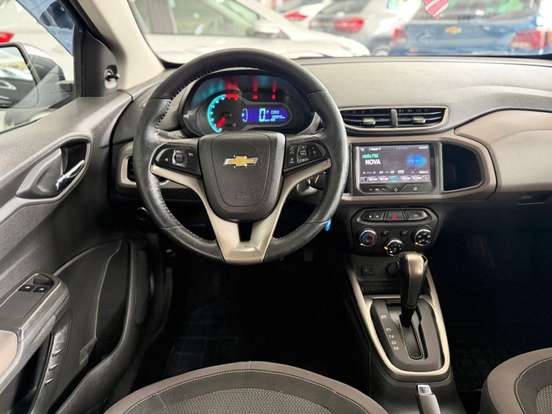 CHEVROLET-PRISMA-1.4 MPFI LT 8V FLEX 4P AUTOMÁTICO CHEVROLET-PRISMA-2015