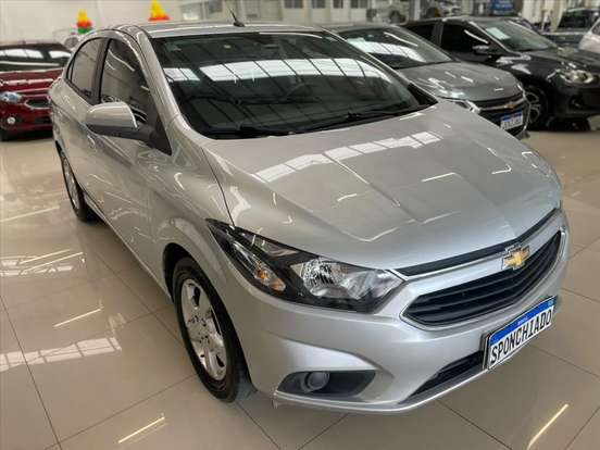CHEVROLET-PRISMA-1.4 MPFI LT 8V FLEX 4P MANUAL CHEVROLET-PRISMA-2018
