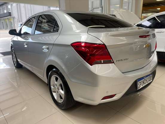 CHEVROLET-PRISMA-1.4 MPFI LT 8V FLEX 4P MANUAL CHEVROLET-PRISMA-2018