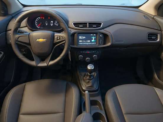 CHEVROLET-PRISMA-1.4 MPFI LT 8V FLEX 4P MANUAL CHEVROLET-PRISMA-2018