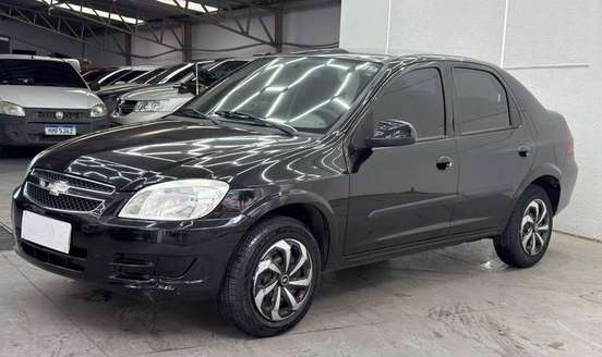 CHEVROLET-PRISMA-1.4 MPFI LT 8V FLEX 4P MANUAL CHEVROLET-PRISMA-2012