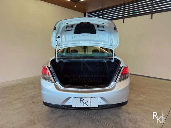 CHEVROLET-PRISMA-1.4 MPFI LT 8V FLEX 4P MANUAL CHEVROLET-PRISMA-2013