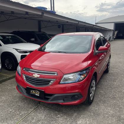 CHEVROLET PRISMA 1.4 MPFI LT 8V FLEX 4P MANUAL