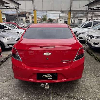 CHEVROLET-PRISMA-1.4 MPFI LT 8V FLEX 4P MANUAL CHEVROLET-PRISMA-2015