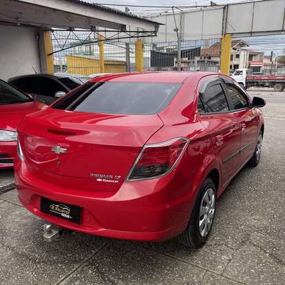 CHEVROLET-PRISMA-1.4 MPFI LT 8V FLEX 4P MANUAL CHEVROLET-PRISMA-2015