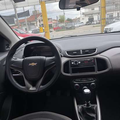 CHEVROLET-PRISMA-1.4 MPFI LT 8V FLEX 4P MANUAL CHEVROLET-PRISMA-2015