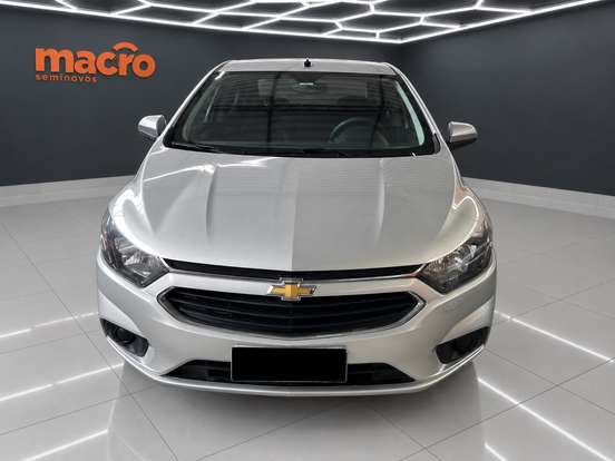 CHEVROLET-PRISMA-1.4 MPFI LT 8V FLEX 4P MANUAL CHEVROLET-PRISMA-2018
