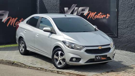 CHEVROLET PRISMA 1.4 MPFI LT 8V FLEX 4P MANUAL