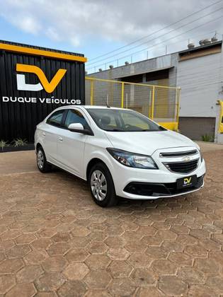 CHEVROLET PRISMA 1.4 MPFI LT 8V FLEX 4P MANUAL