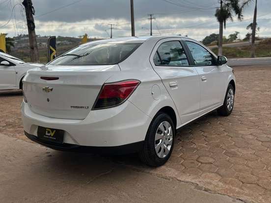 CHEVROLET-PRISMA-1.4 MPFI LT 8V FLEX 4P MANUAL CHEVROLET-PRISMA-2014
