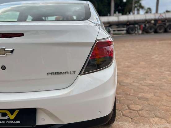 CHEVROLET-PRISMA-1.4 MPFI LT 8V FLEX 4P MANUAL CHEVROLET-PRISMA-2014