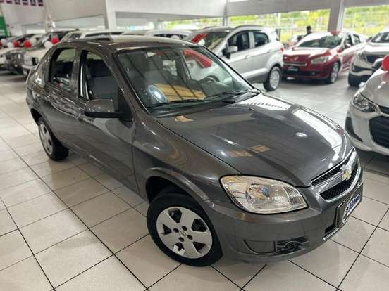 CHEVROLET-PRISMA-1.4 MPFI LT 8V FLEX 4P MANUAL CHEVROLET-PRISMA-2012