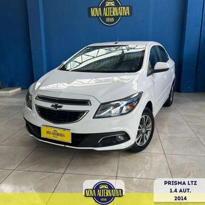 CHEVROLET-PRISMA-1.4 MPFI LTZ 8V FLEX 4P AUTOMÁTICO CHEVROLET-PRISMA-2015