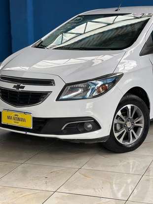 CHEVROLET-PRISMA-1.4 MPFI LTZ 8V FLEX 4P AUTOMÁTICO CHEVROLET-PRISMA-2015