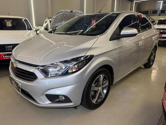 CHEVROLET PRISMA 1.4 MPFI LTZ 8V FLEX 4P AUTOMÁTICO