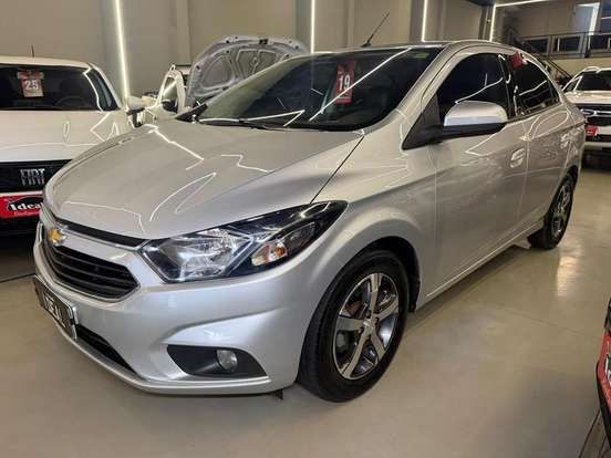 CHEVROLET-PRISMA-1.4 MPFI LTZ 8V FLEX 4P AUTOMÁTICO CHEVROLET-PRISMA-2018