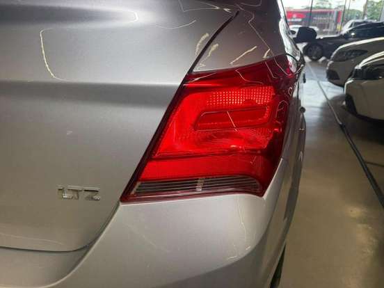 CHEVROLET-PRISMA-1.4 MPFI LTZ 8V FLEX 4P AUTOMÁTICO CHEVROLET-PRISMA-2018