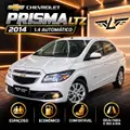 CHEVROLET PRISMA 1.4 MPFI LTZ 8V FLEX 4P AUTOMÁTICO CHEVROLET PRISMA 1.4 MPFI LTZ 8V FLEX 4P AUTOMÁTICO