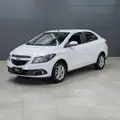 CHEVROLET PRISMA 1.4 MPFI LTZ 8V FLEX 4P AUTOMÁTICO CHEVROLET PRISMA 1.4 MPFI LTZ 8V FLEX 4P AUTOMÁTICO