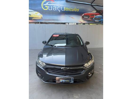 CHEVROLET PRISMA 1.4 MPFI LTZ 8V FLEX 4P MANUAL