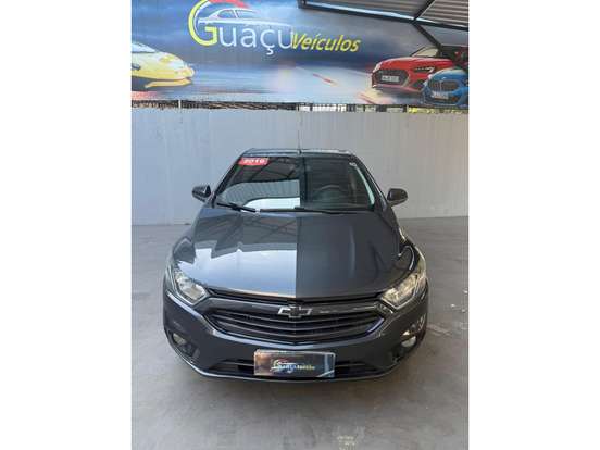 CHEVROLET-PRISMA-1.4 MPFI LTZ 8V FLEX 4P MANUAL CHEVROLET-PRISMA-2018