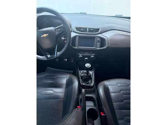CHEVROLET-PRISMA-1.4 MPFI LTZ 8V FLEX 4P MANUAL CHEVROLET-PRISMA-2018