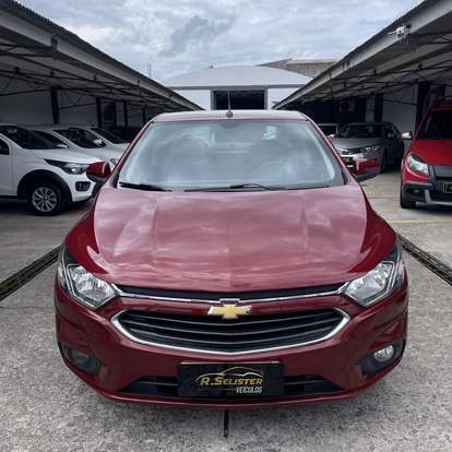 CHEVROLET-PRISMA-1.4 MPFI LTZ 8V FLEX 4P MANUAL CHEVROLET-PRISMA-2018