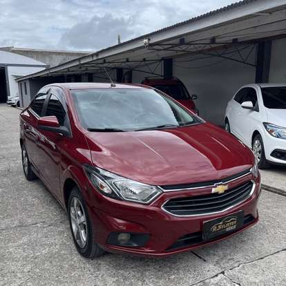 CHEVROLET-PRISMA-1.4 MPFI LTZ 8V FLEX 4P MANUAL CHEVROLET-PRISMA-2018