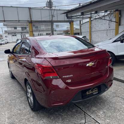 CHEVROLET-PRISMA-1.4 MPFI LTZ 8V FLEX 4P MANUAL CHEVROLET-PRISMA-2018