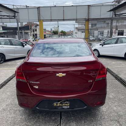 CHEVROLET-PRISMA-1.4 MPFI LTZ 8V FLEX 4P MANUAL CHEVROLET-PRISMA-2018