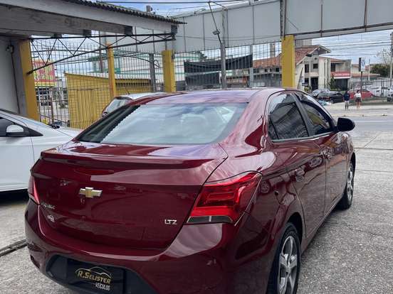 CHEVROLET-PRISMA-1.4 MPFI LTZ 8V FLEX 4P MANUAL CHEVROLET-PRISMA-2018