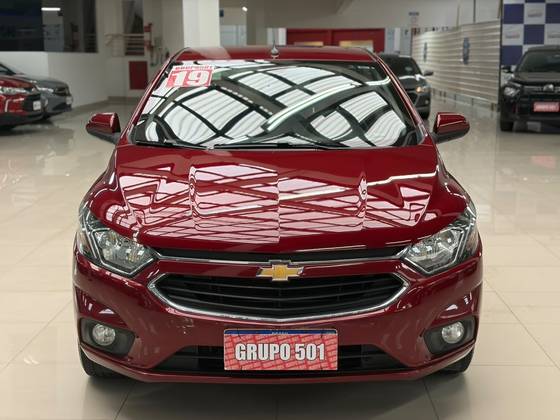 CHEVROLET PRISMA 1.4 MPFI LTZ 8V FLEX 4P MANUAL