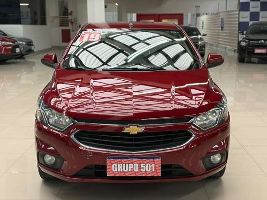 CHEVROLET-PRISMA-1.4 MPFI LTZ 8V FLEX 4P MANUAL CHEVROLET-PRISMA-2019