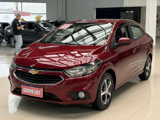 CHEVROLET-PRISMA-1.4 MPFI LTZ 8V FLEX 4P MANUAL CHEVROLET-PRISMA-2019
