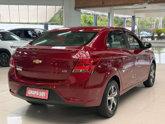 CHEVROLET-PRISMA-1.4 MPFI LTZ 8V FLEX 4P MANUAL CHEVROLET-PRISMA-2019