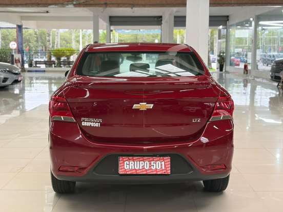 CHEVROLET-PRISMA-1.4 MPFI LTZ 8V FLEX 4P MANUAL CHEVROLET-PRISMA-2019