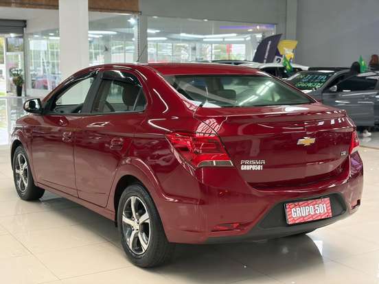 CHEVROLET-PRISMA-1.4 MPFI LTZ 8V FLEX 4P MANUAL CHEVROLET-PRISMA-2019