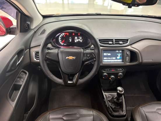 CHEVROLET-PRISMA-1.4 MPFI LTZ 8V FLEX 4P MANUAL CHEVROLET-PRISMA-2019