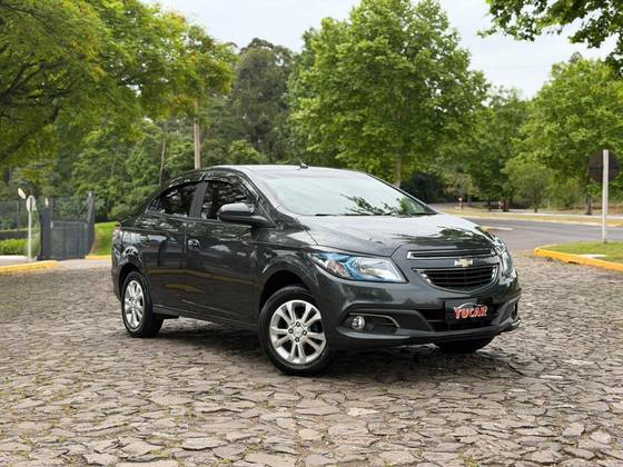 CHEVROLET PRISMA 1.4 MPFI LTZ 8V FLEX 4P MANUAL