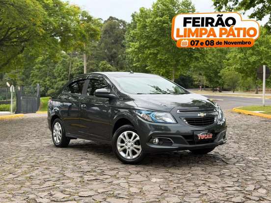 CHEVROLET-PRISMA-1.4 MPFI LTZ 8V FLEX 4P MANUAL CHEVROLET-PRISMA-2016