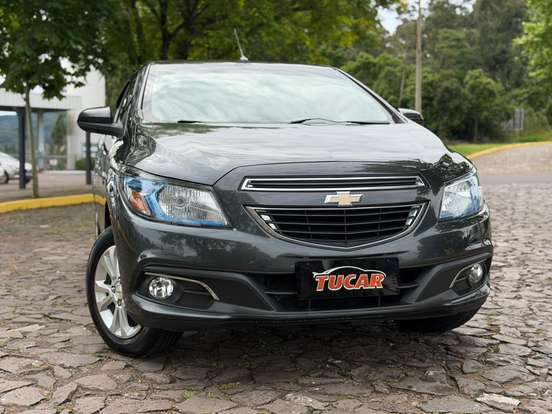 CHEVROLET-PRISMA-1.4 MPFI LTZ 8V FLEX 4P MANUAL CHEVROLET-PRISMA-2016